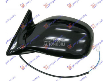 RETROVIZOR ELEKTRICNI 3 VRATA za Toyota RAV 4 od 1995. do 1998. god.