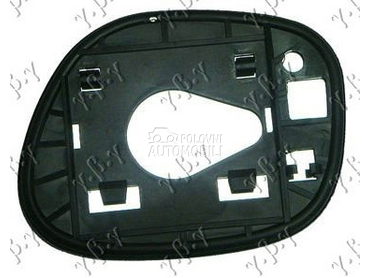 STAKLO RETROVIZORA za Toyota RAV 4 od 1998. do 2000. god.