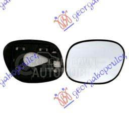 STAKLO RETROVIZORA SA GREJACEM