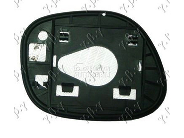 STAKLO RETROVIZORA SA GREJACEM za Toyota RAV 4 od 1998. do 2000. god.