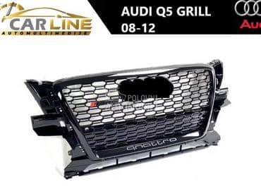 PREDNJI GRILL 08-12 za Audi Q5