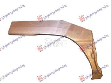 RUB 3 VRATA za Toyota RAV 4 od 1998. do 2000. god.