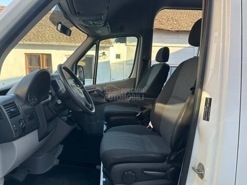 Mercedes Benz Sprinter 315  OM646 150ks 2011