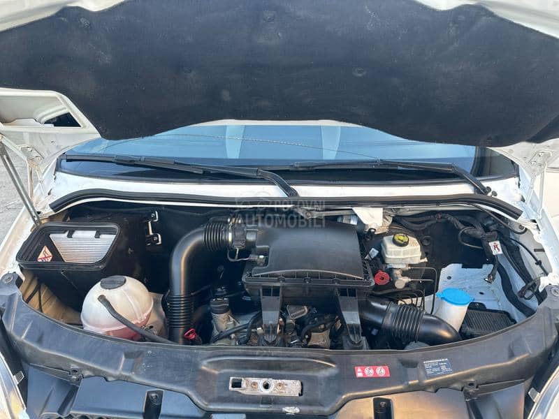 Mercedes Benz Sprinter 315  OM646 150ks 2011