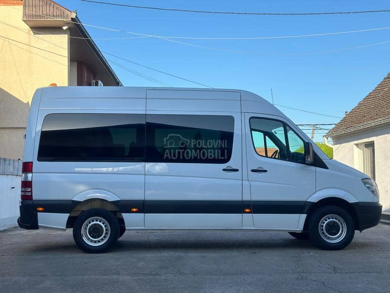 Mercedes Benz Sprinter 315  OM646 150ks 2011