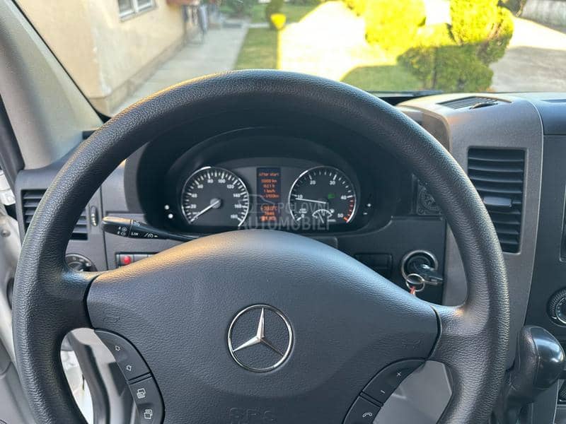 Mercedes Benz Sprinter 315  OM646 150ks 2011