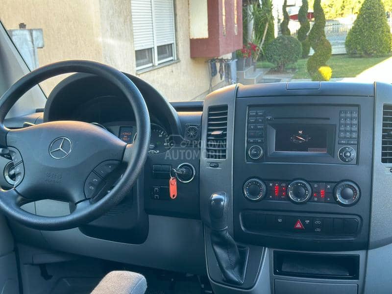 Mercedes Benz Sprinter 315  OM646 150ks 2011