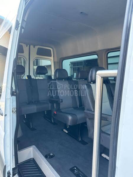 Mercedes Benz Sprinter 315  OM646 150ks 2011