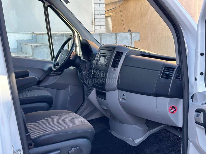 Mercedes Benz Sprinter 315  OM646 150ks 2011