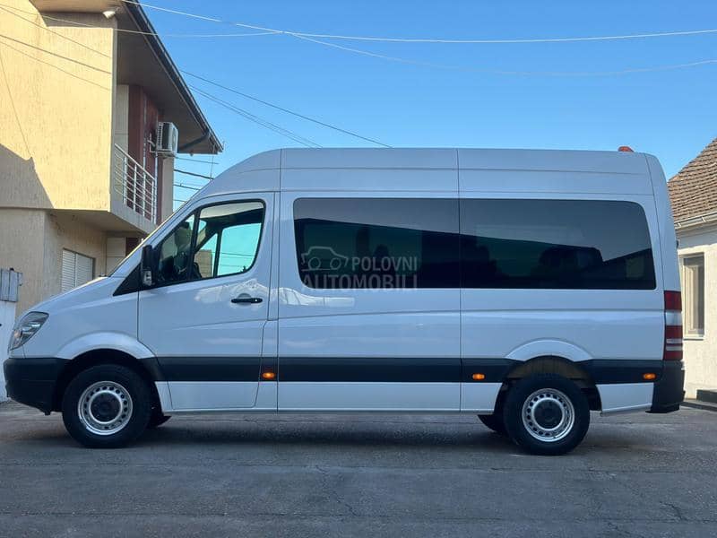 Mercedes Benz Sprinter 315  OM646 150ks 2011