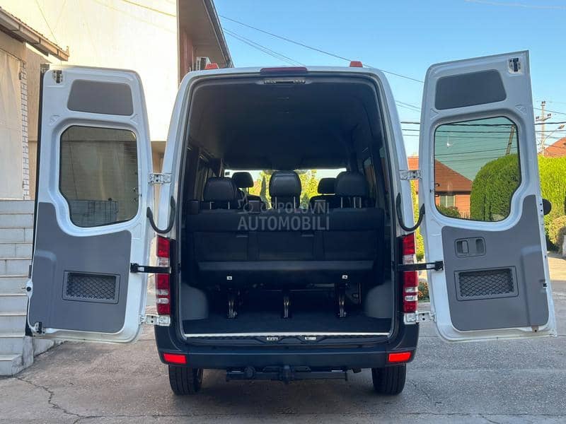 Mercedes Benz Sprinter 315  OM646 150ks 2011