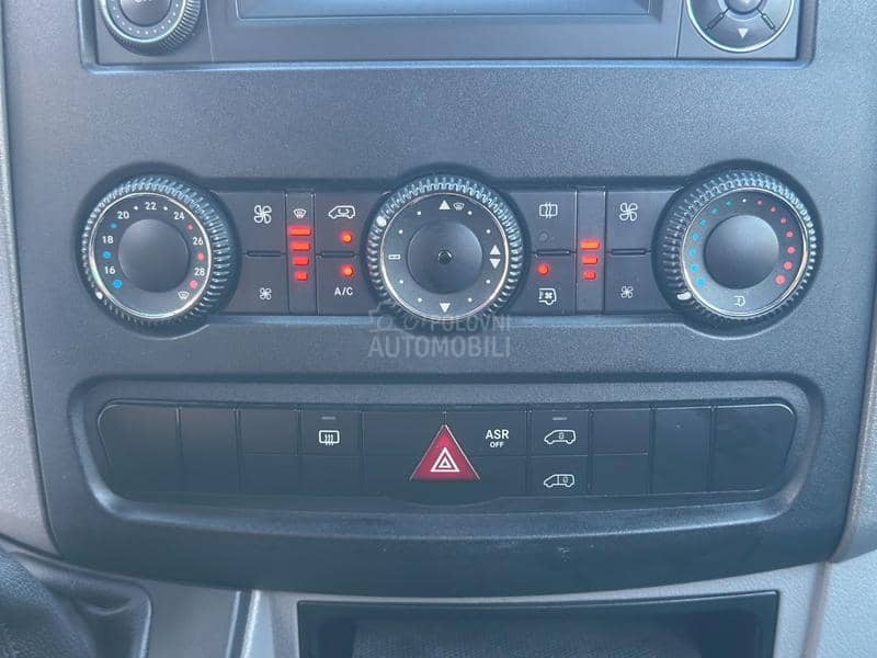 Mercedes Benz Sprinter 315  OM646 150ks 2011