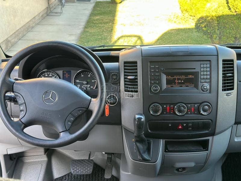 Mercedes Benz Sprinter 315  OM646 150ks 2011