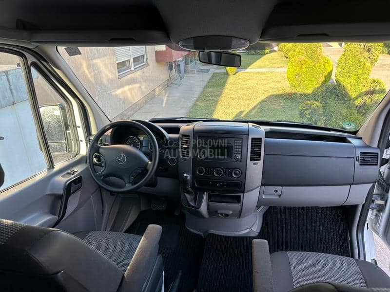 Mercedes Benz Sprinter 315  OM646 150ks 2011