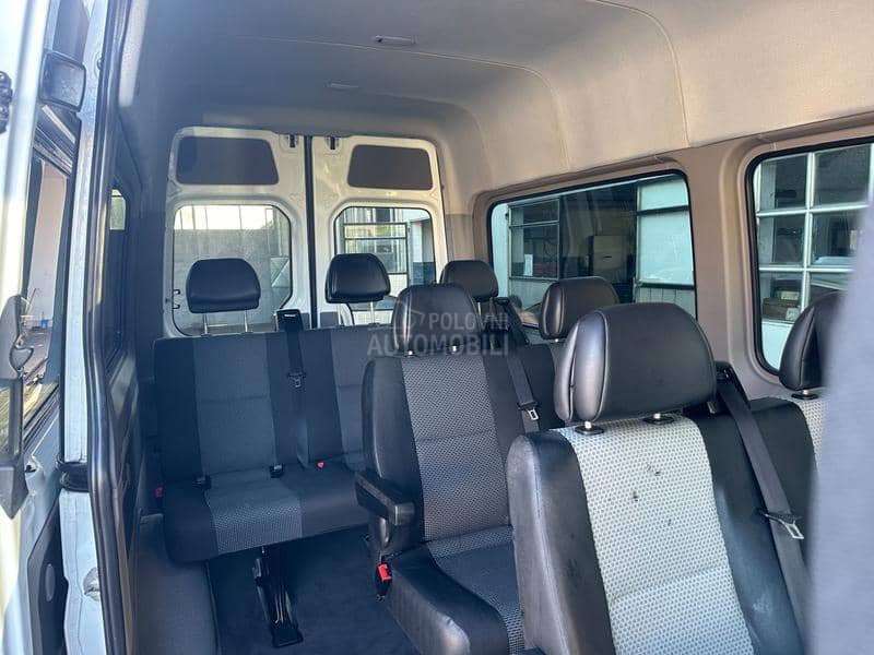 Mercedes Benz Sprinter 315  OM646 150ks 2011