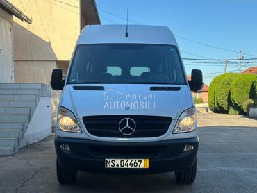 Mercedes Benz Sprinter 315  OM646 150ks 2011