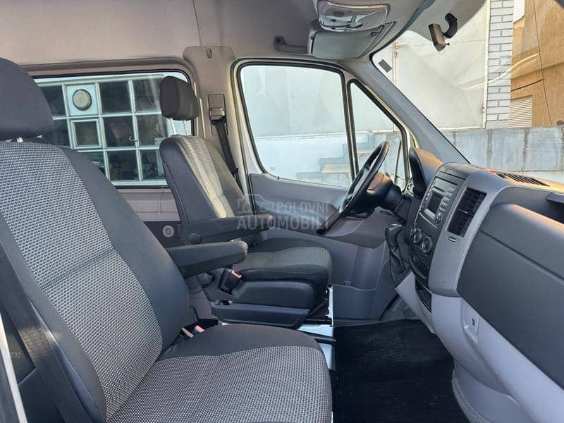 Mercedes Benz Sprinter 315  OM646 150ks 2011