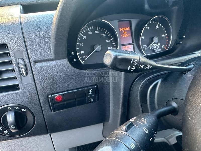 Mercedes Benz Sprinter 315  OM646 150ks 2011
