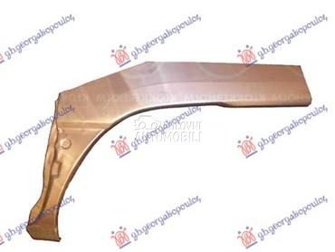 RUB 3 VRATA za Toyota RAV 4 od 1998. do 2000. god.