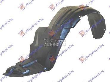 POTKRILO PLASTICNO za Suzuki Baleno od 1994. do 1998. god.