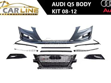 BODY KIT 08-12 za Audi Q5