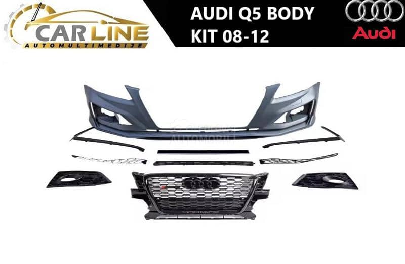 BODY KIT 08-12
