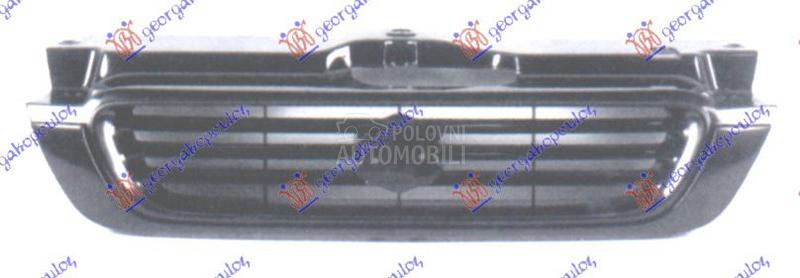 PVC MASKA