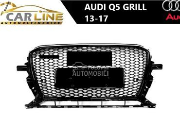 PREDNJI GRILL 13-17 za Audi Q5