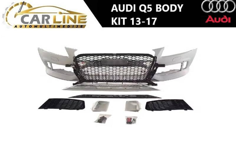 BODY KIT 13-17