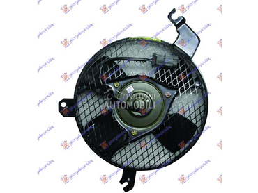 VENTILATOR HLADNJAKA KOMPLET ( za Suzuki Baleno od 1994. do 1998. god.