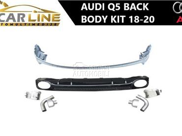 ZADNJI BODY KIT 18-20 za Audi Q5