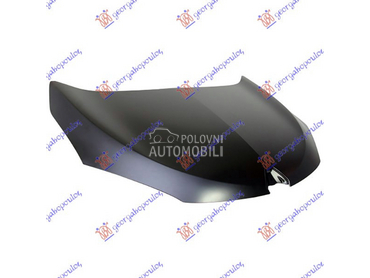 HAUBA za Renault Megane od 2008. do 2014. god.