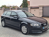 Audi A3 1.6 TDI Attraction