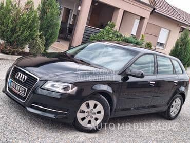 Audi A3 1.6 TDI Attraction