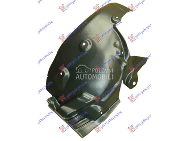 POTKRILO (ZADNJI DEO) PLASTICN za Renault Megane od 2008. do 2014. god.