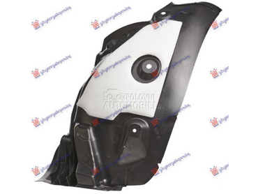 POTKRILO (ZADNJI DEO) (SA ZVUC za Renault Megane od 2008. do 2014. god.