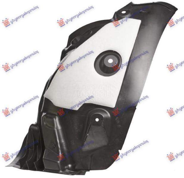 POTKRILO (ZADNJI DEO) (SA ZVUC