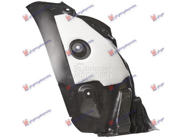 POTKRILO (ZADNJI DEO) (SA ZVUC za Renault Megane od 2008. do 2014. god.