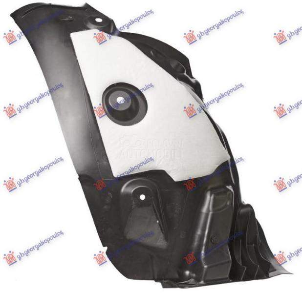 POTKRILO (ZADNJI DEO) (SA ZVUC