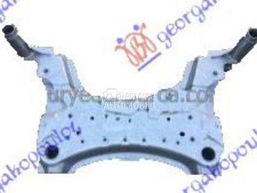 NOSAC MOTORA (ZADNJI DEO) za Renault Megane od 2008. do 2014. god.