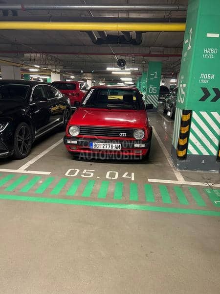 Volkswagen Golf 2 gti Volkswagen Golf 2 gti