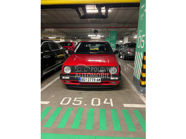 Volkswagen Golf 2 gti