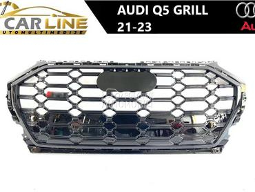 PREDNJI GRILL 21-23 za Audi Q5