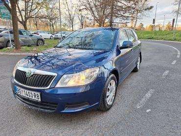 Škoda Octavia 1.9 TDI