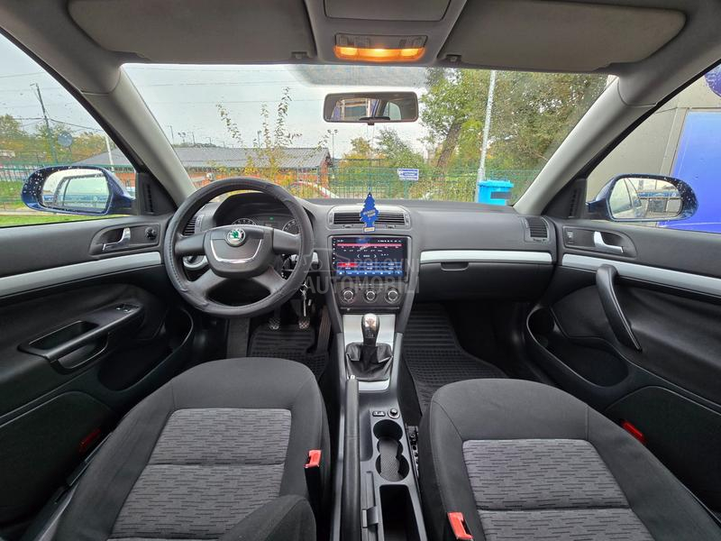 Škoda Octavia 1.9 TDI