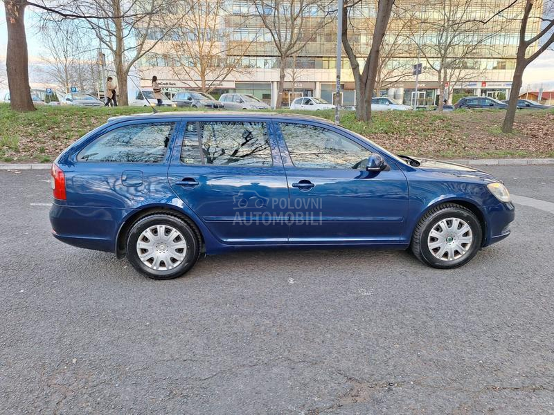 Škoda Octavia 1.9 TDI