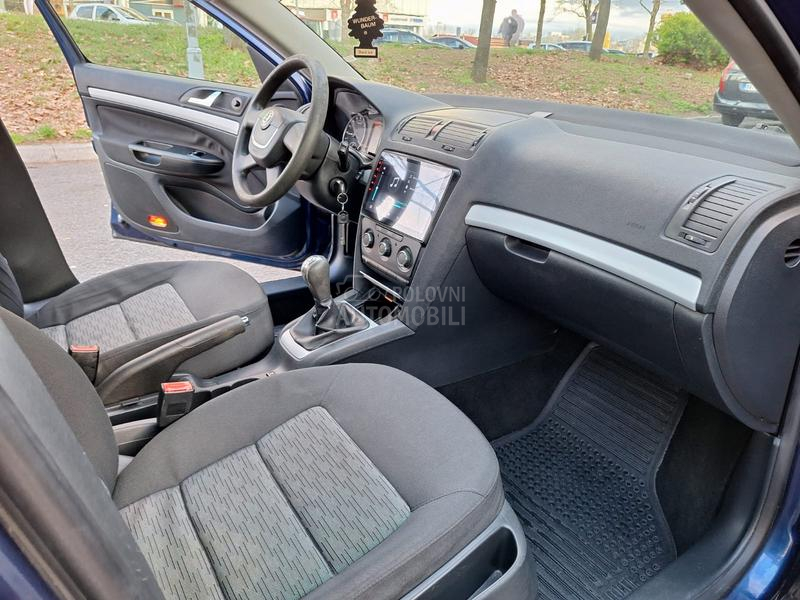 Škoda Octavia 1.9 TDI