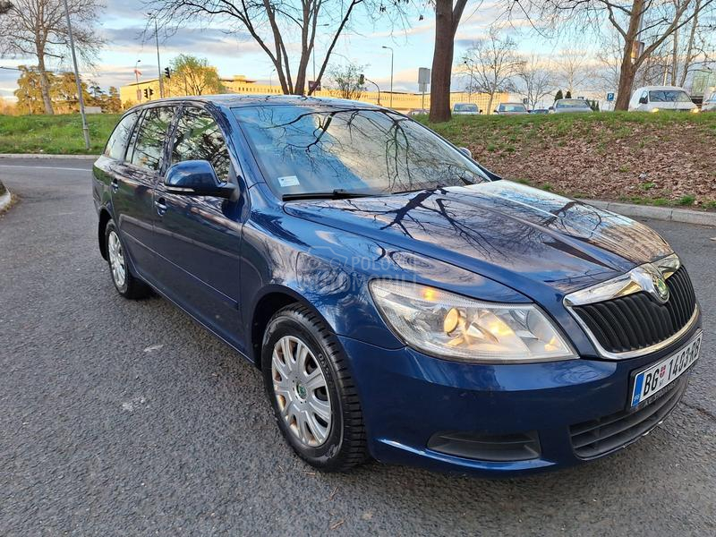 Škoda Octavia 1.9 TDI