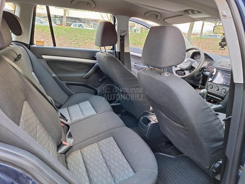 Škoda Octavia 1.9 TDI