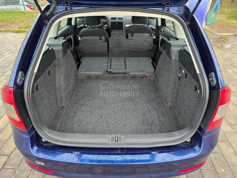 Škoda Octavia 1.9 TDI